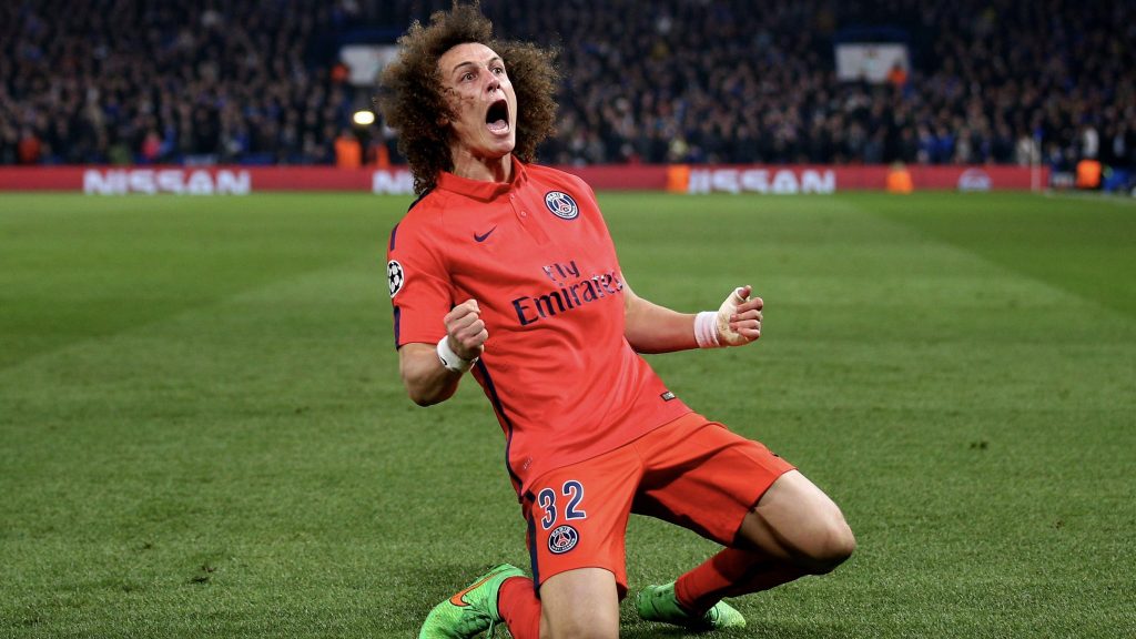 David Luiz