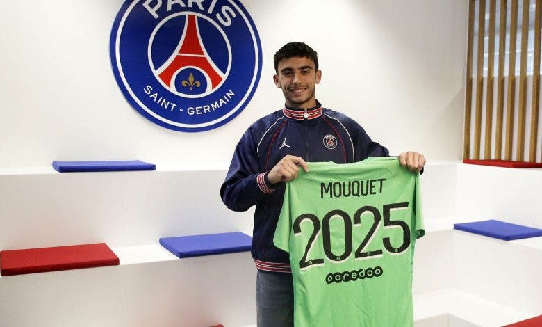 Louis Mouquet 2025