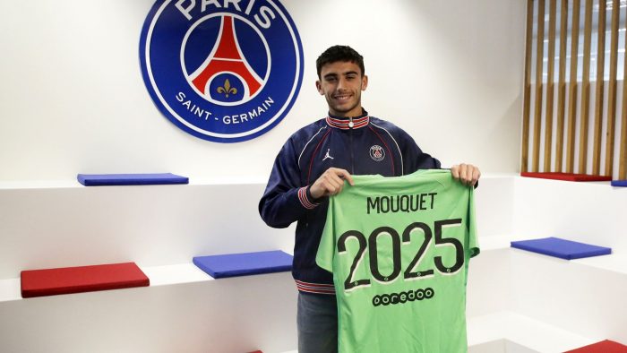 Louis mouquet 2025