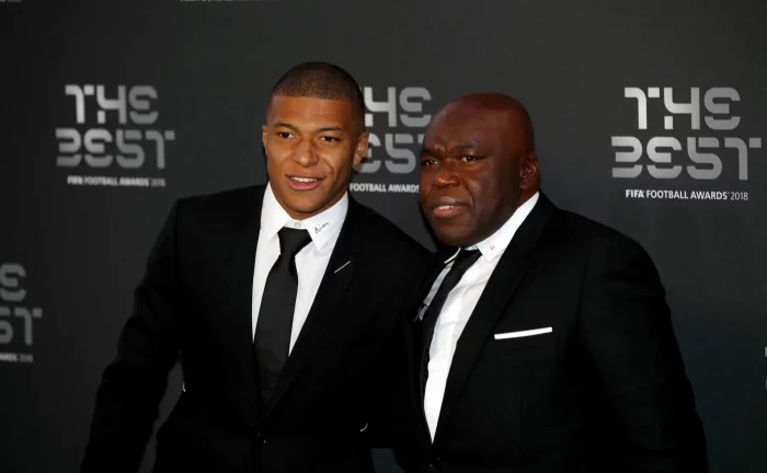 Mbappé kylian wilfried
