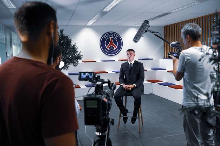 Ugarte itw