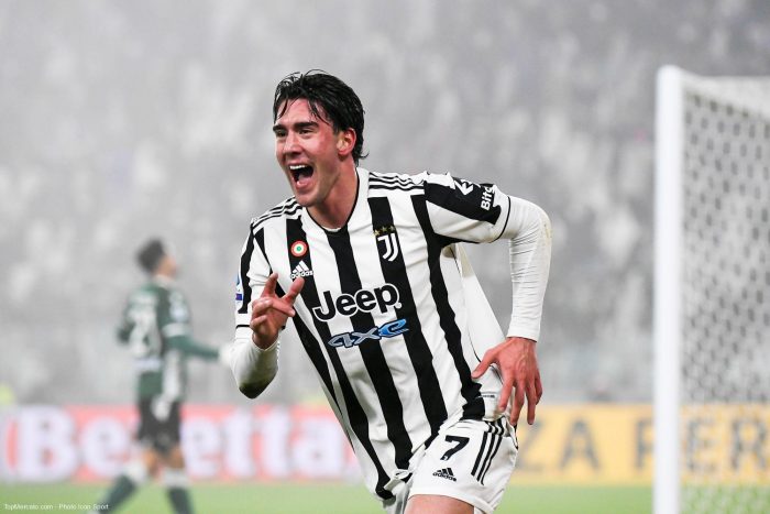 Vlahovic juve