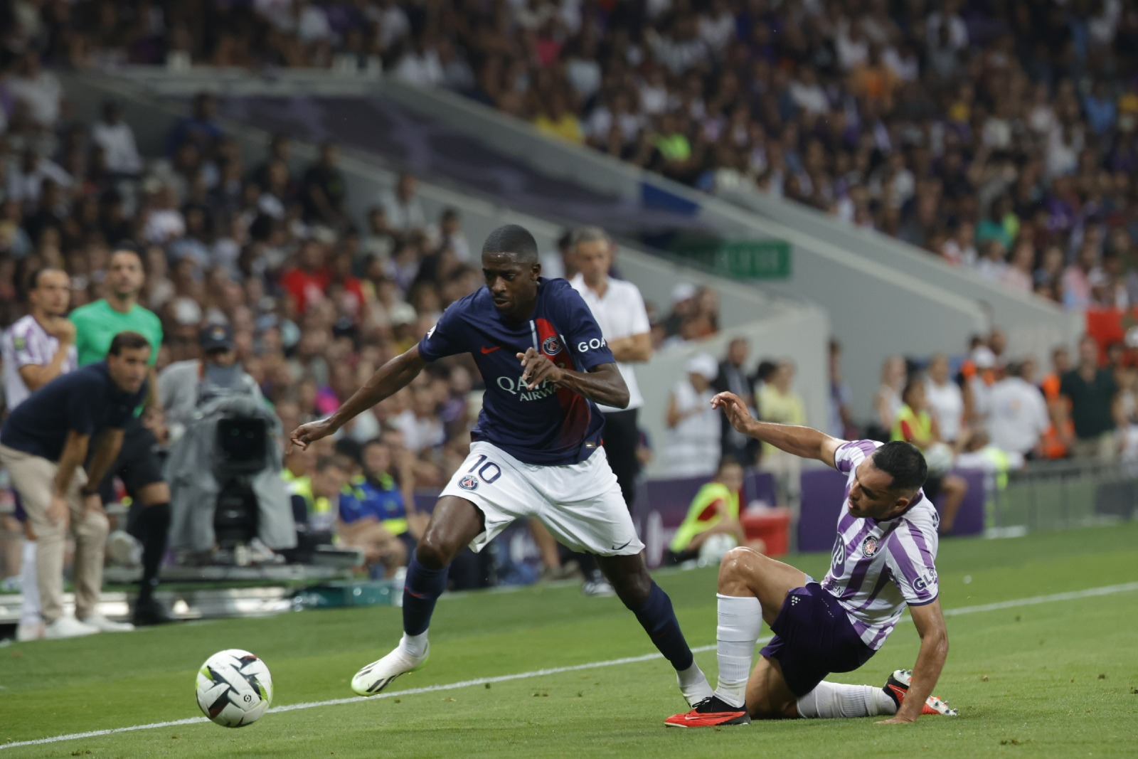 Ousmane Dembélé