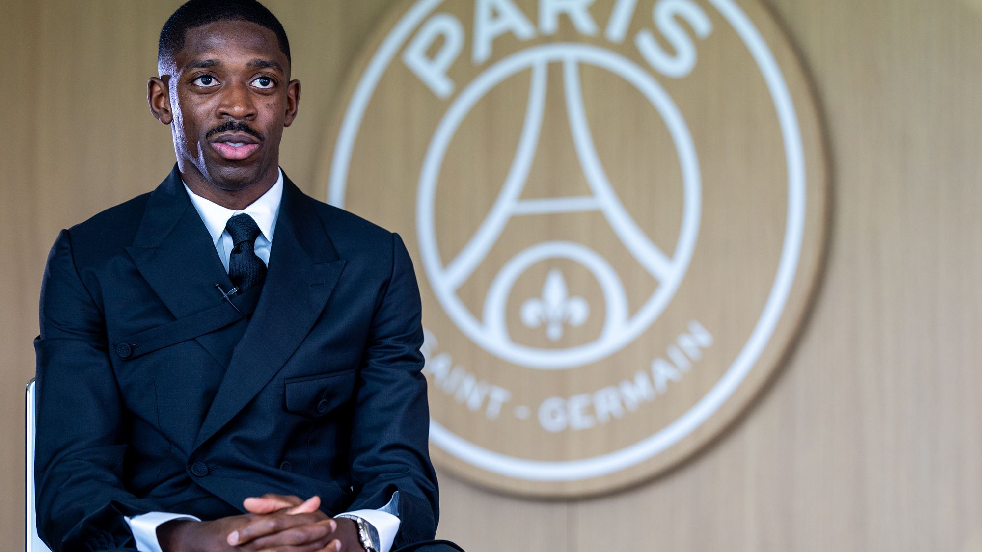 Dembele psg