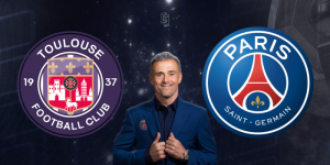 Luis enrique tfc psg