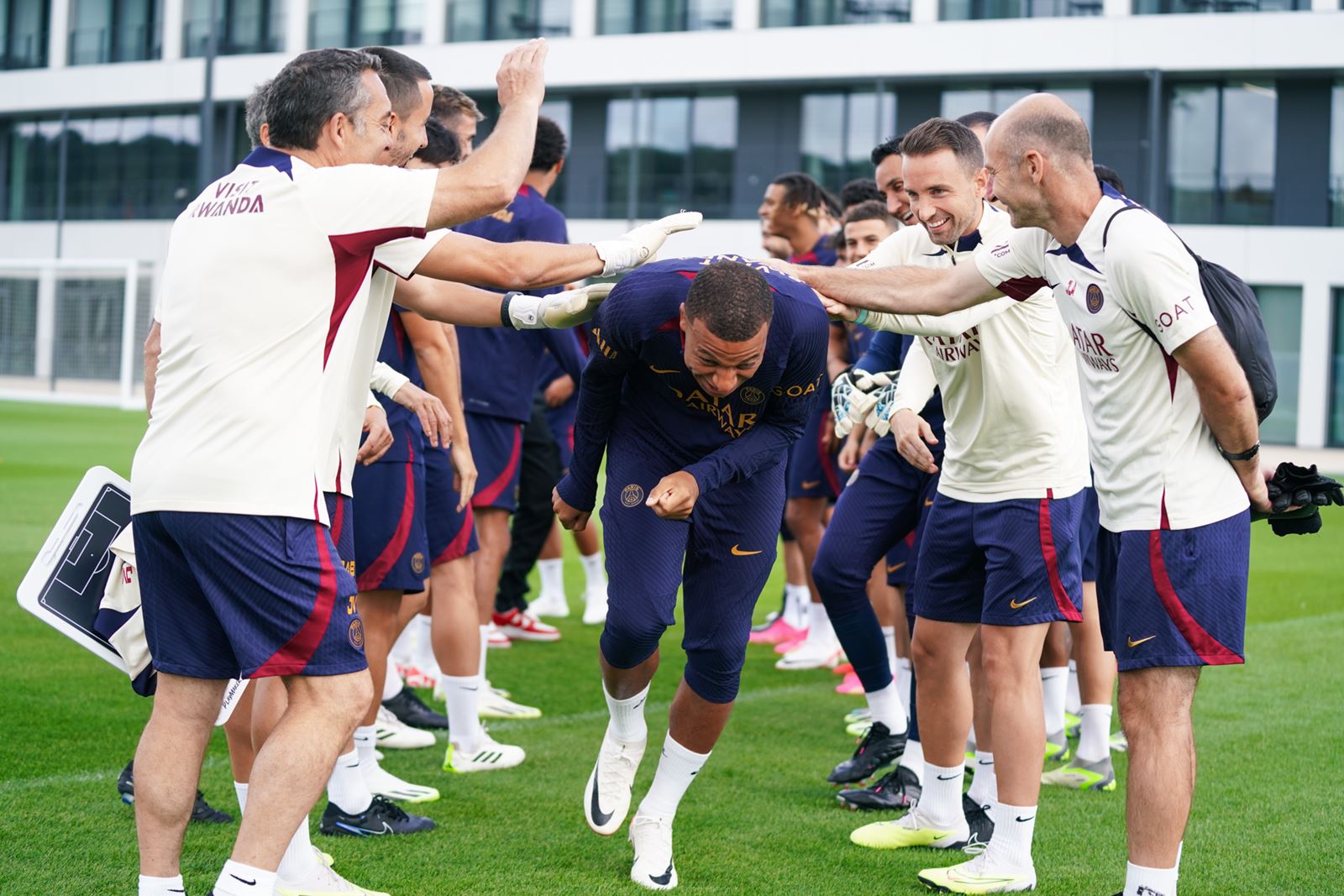 Mbappe