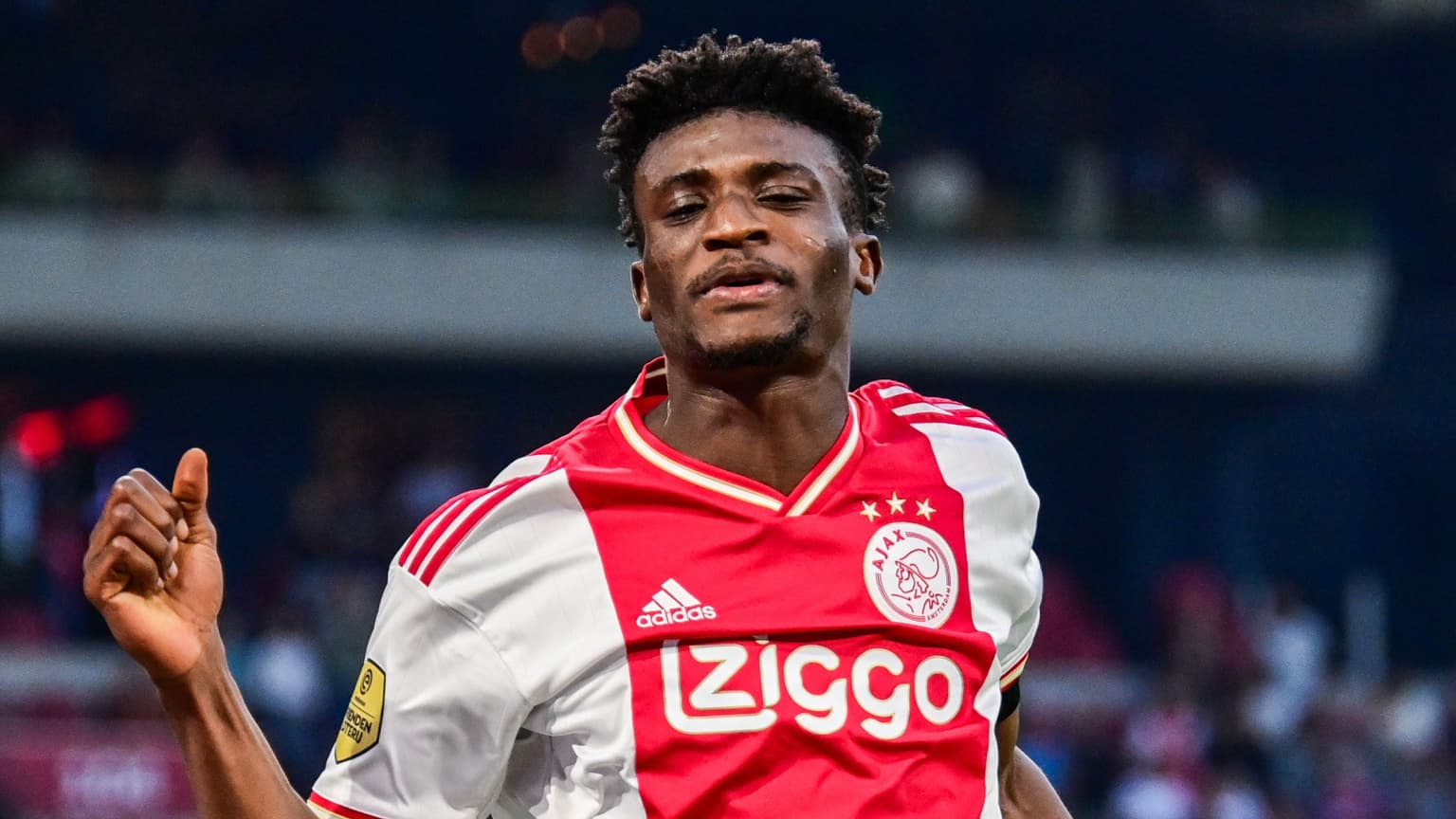 Mohammed Kudus
