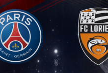 PSG Lorient
