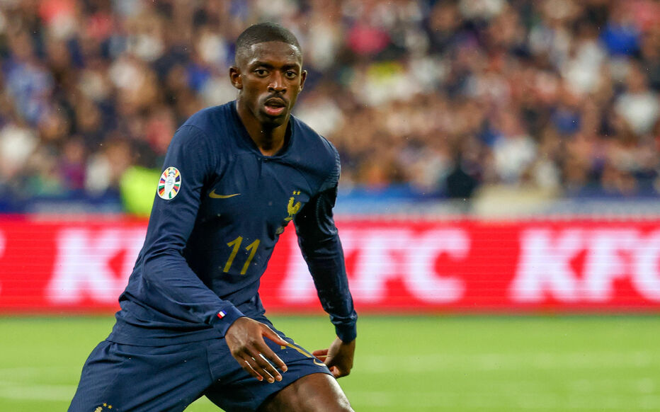 Ousmane Dembélé