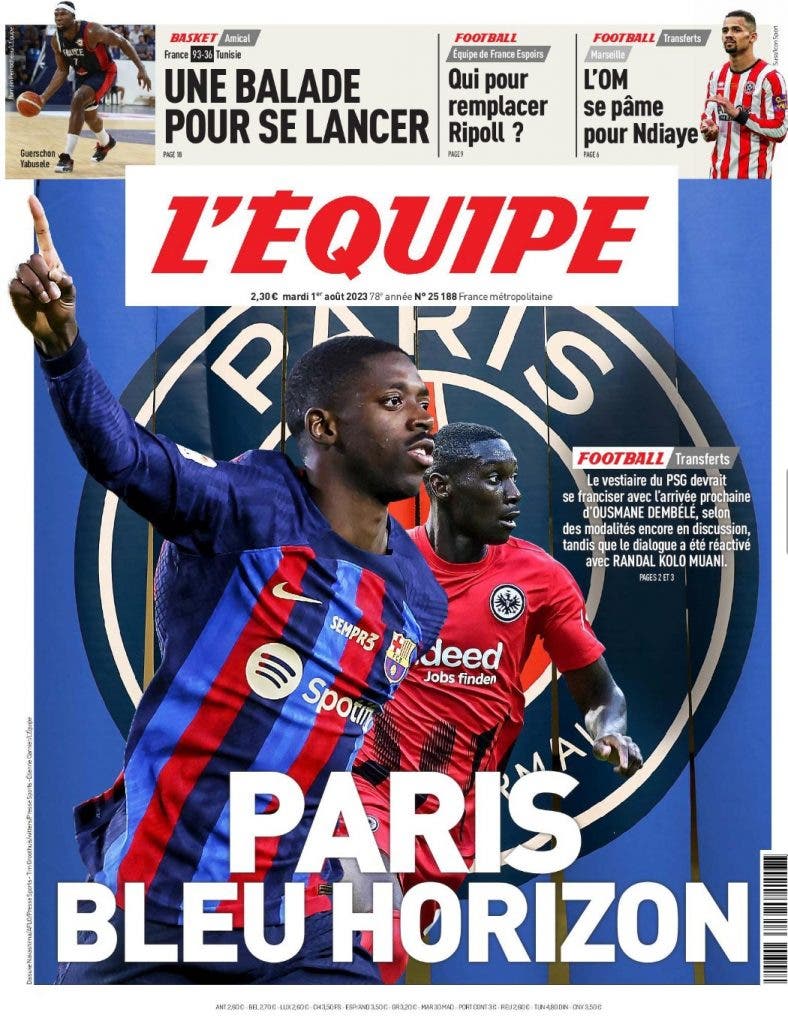 PSG : Kylian Mbappé, prêt à ne faire aucun cadeau à son club ?