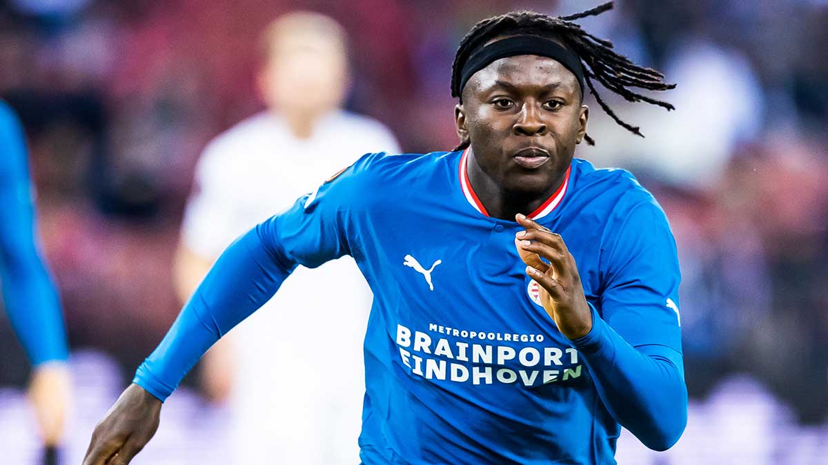 Johan Bakayoko