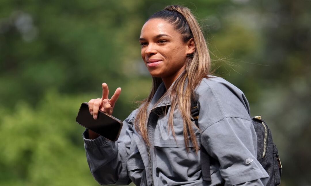 Estelle cascarino PSG juve