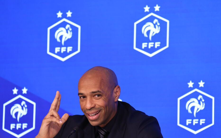 Thierry Henry