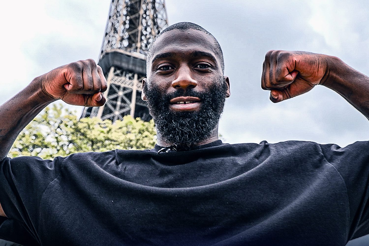Cédric Doumbé