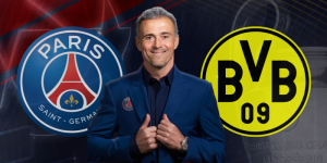 Psg Dortmund Luis Enrique