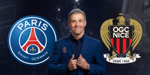 Psg nice luis enrique