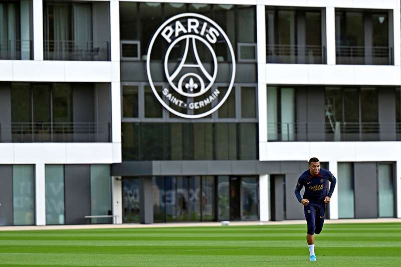 Kylian Mbappé