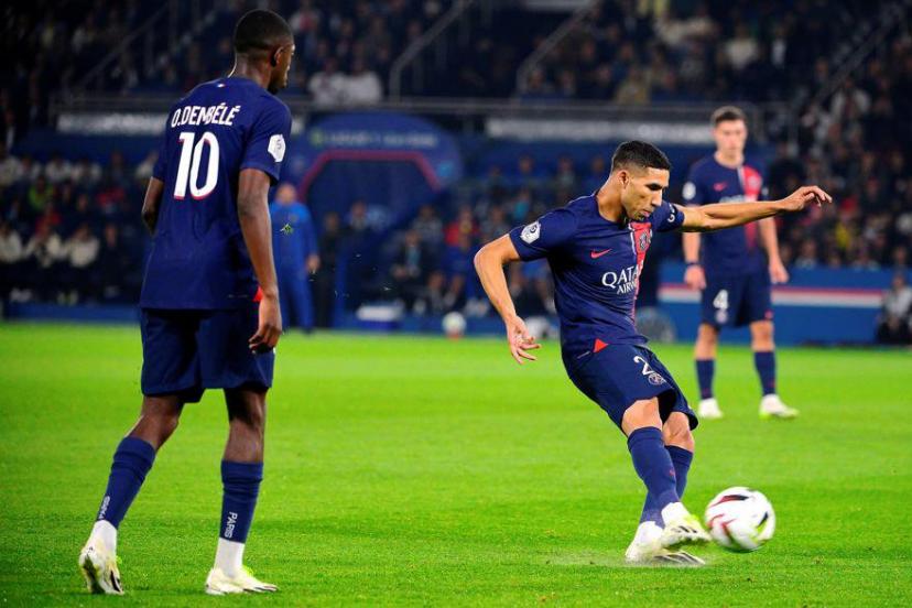 Achraf Hakimi