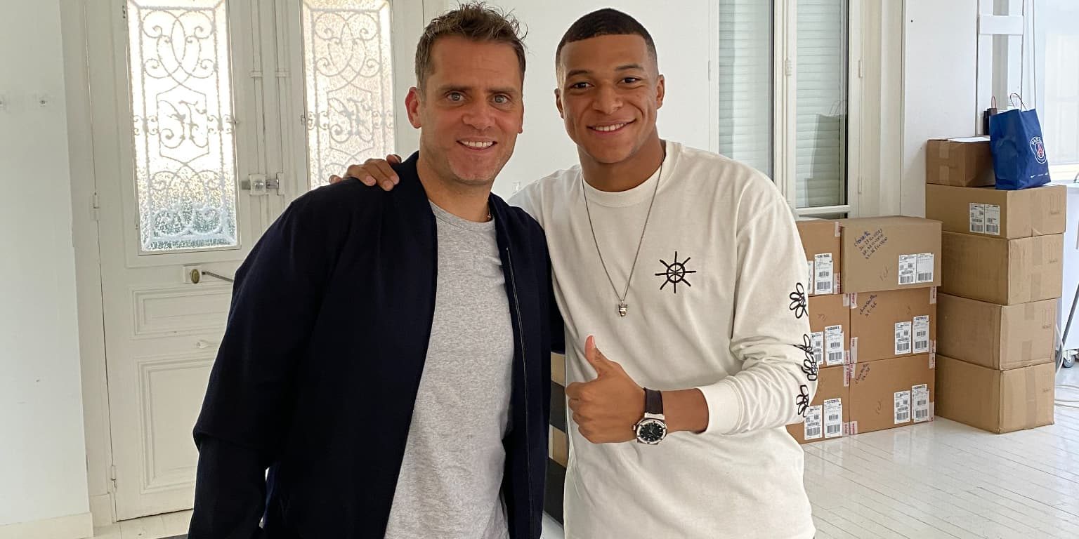 Rothen / Mbappé