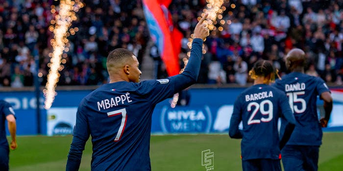 PSG – Mbappé in the top 10 scorers in L1 history