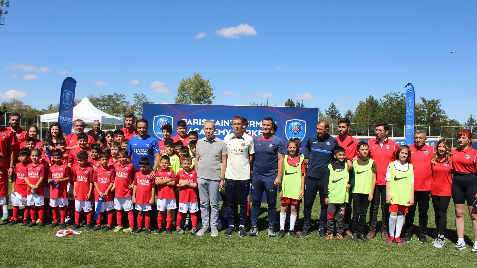 PSG Academy