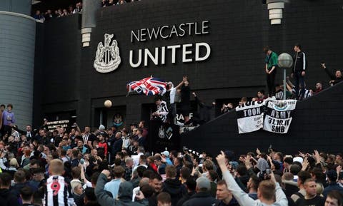 supporters newcastle