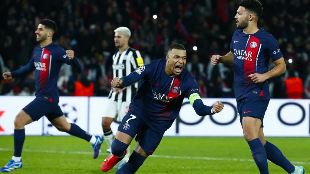 Kylian Mbappé