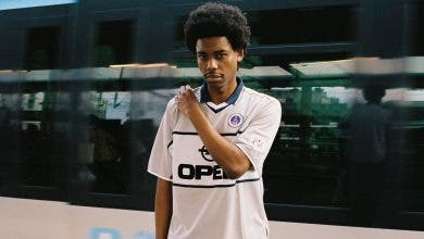 Maillot Psg Héritage Opel