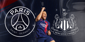 Psg Newcastle Mbappé