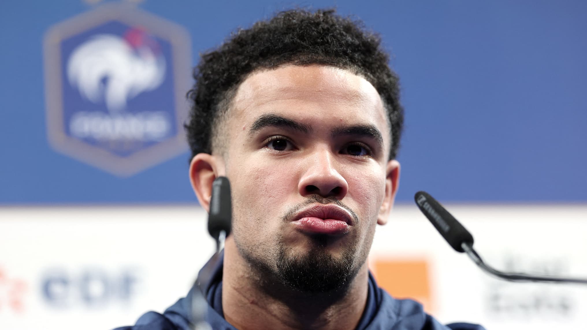 Warren Zaïre-Emery Équipe de France
