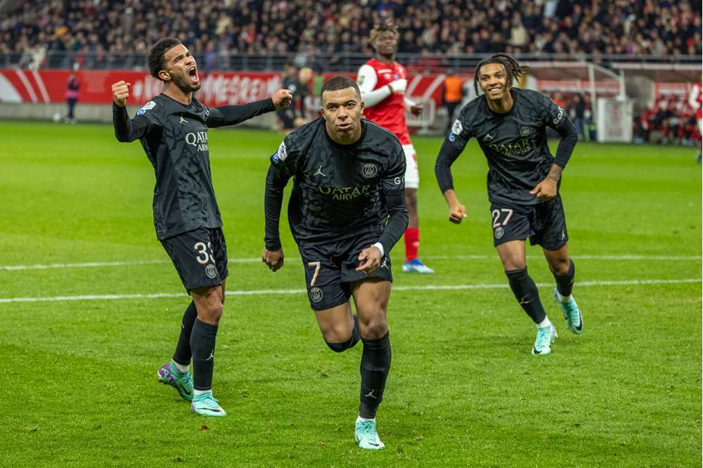 Joie vs Reims