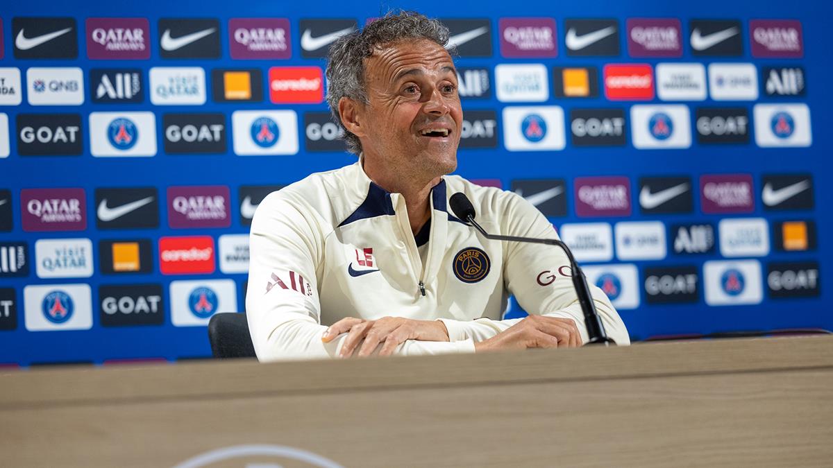 Luis Enrique
