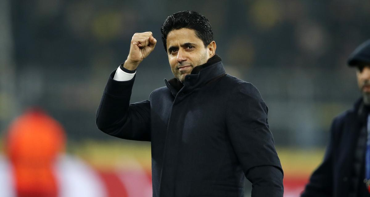 Nasser Al-Khelaïfi