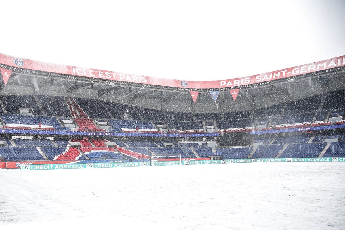 Parc des Princes