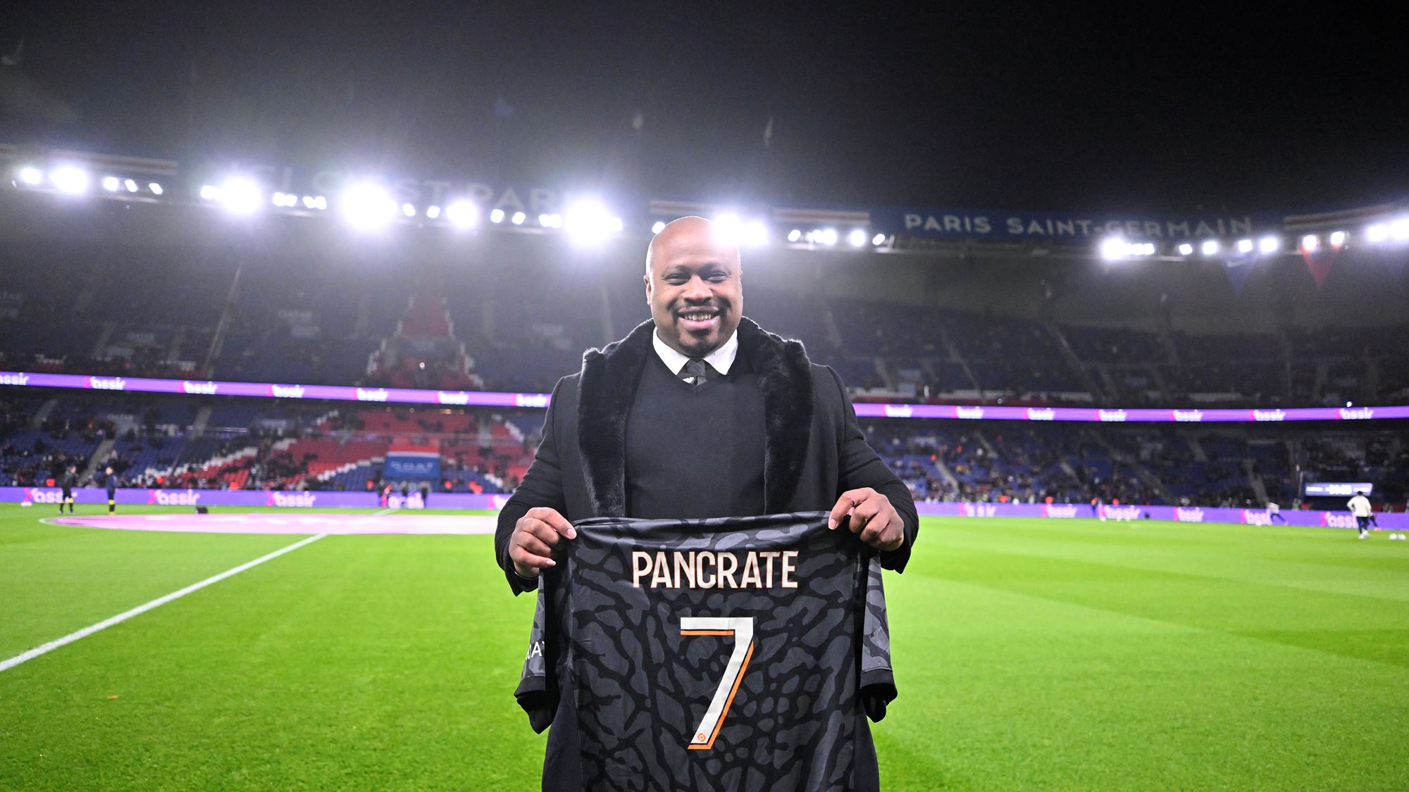 Fabrice Pancrate