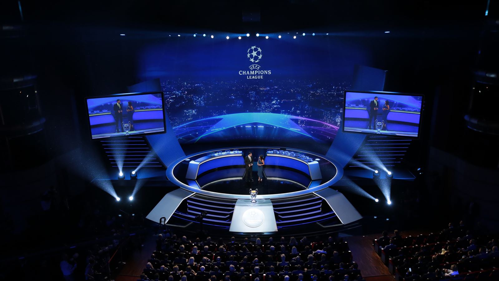 Tirage au sort Champions League