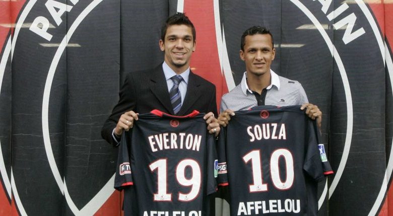 Cayzac Revient Sur Les Flops Souza Et Everton Une Erreur