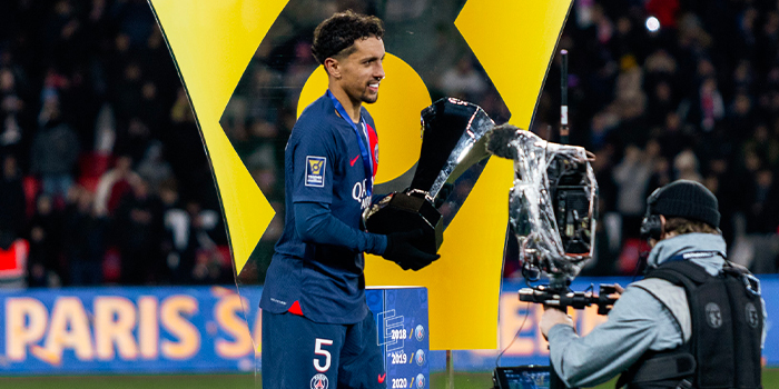 Marquinhos Trophée Tfc