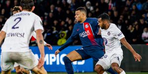 Mbappé Tfc