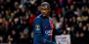 Ousmane Dembélé Tfc