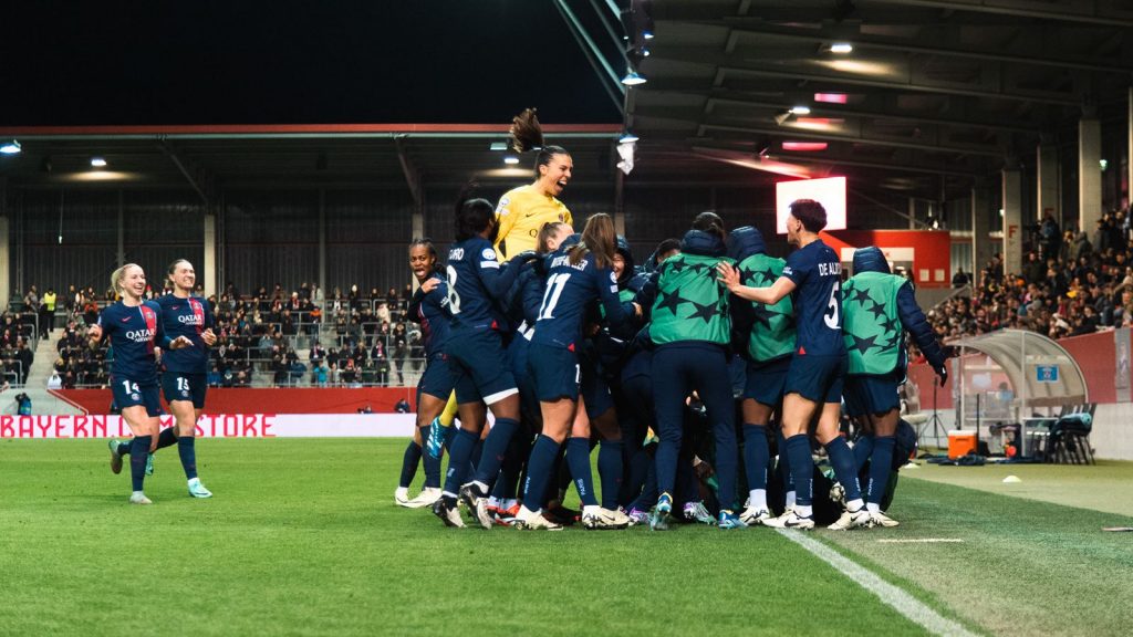 PSG Féminin