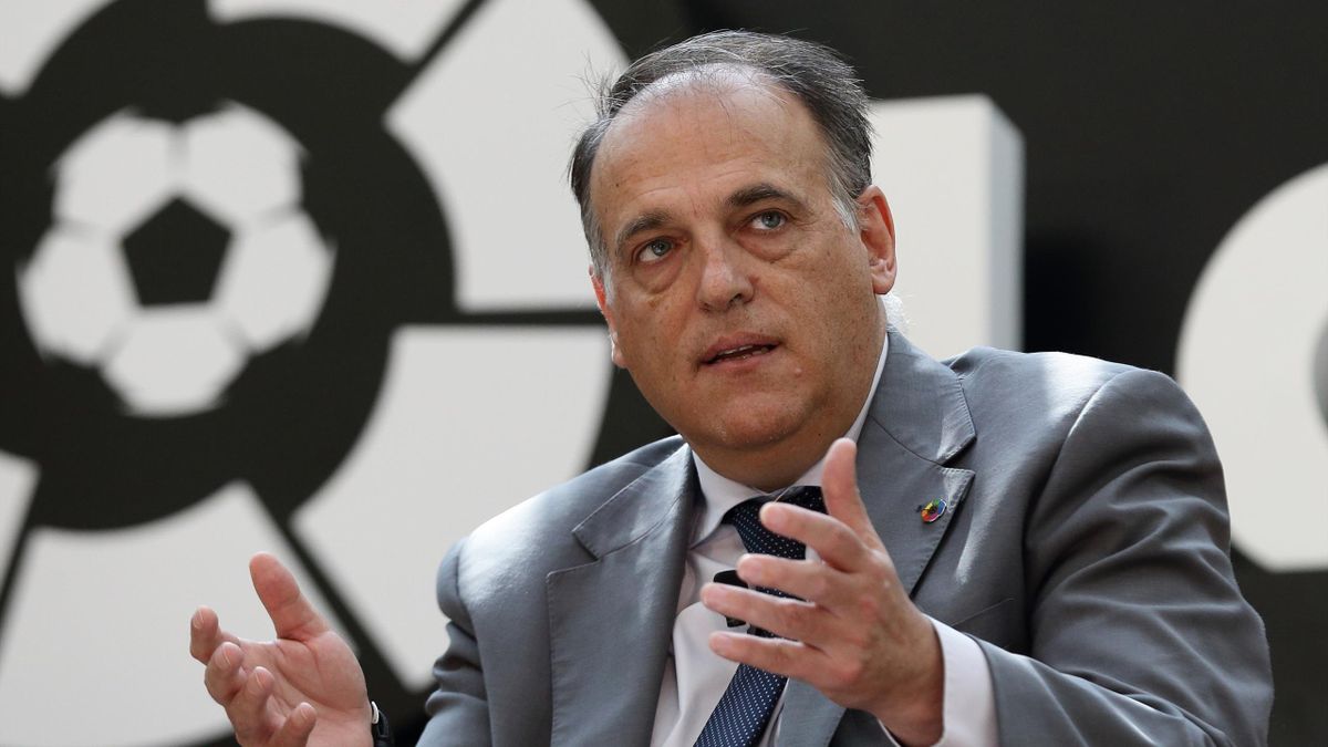 Javier Tebas