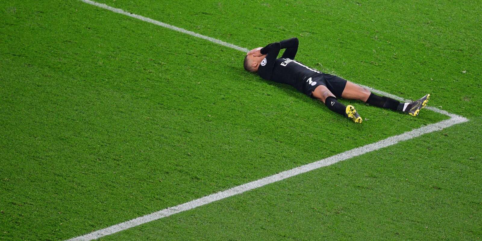 Kylian Mbappé