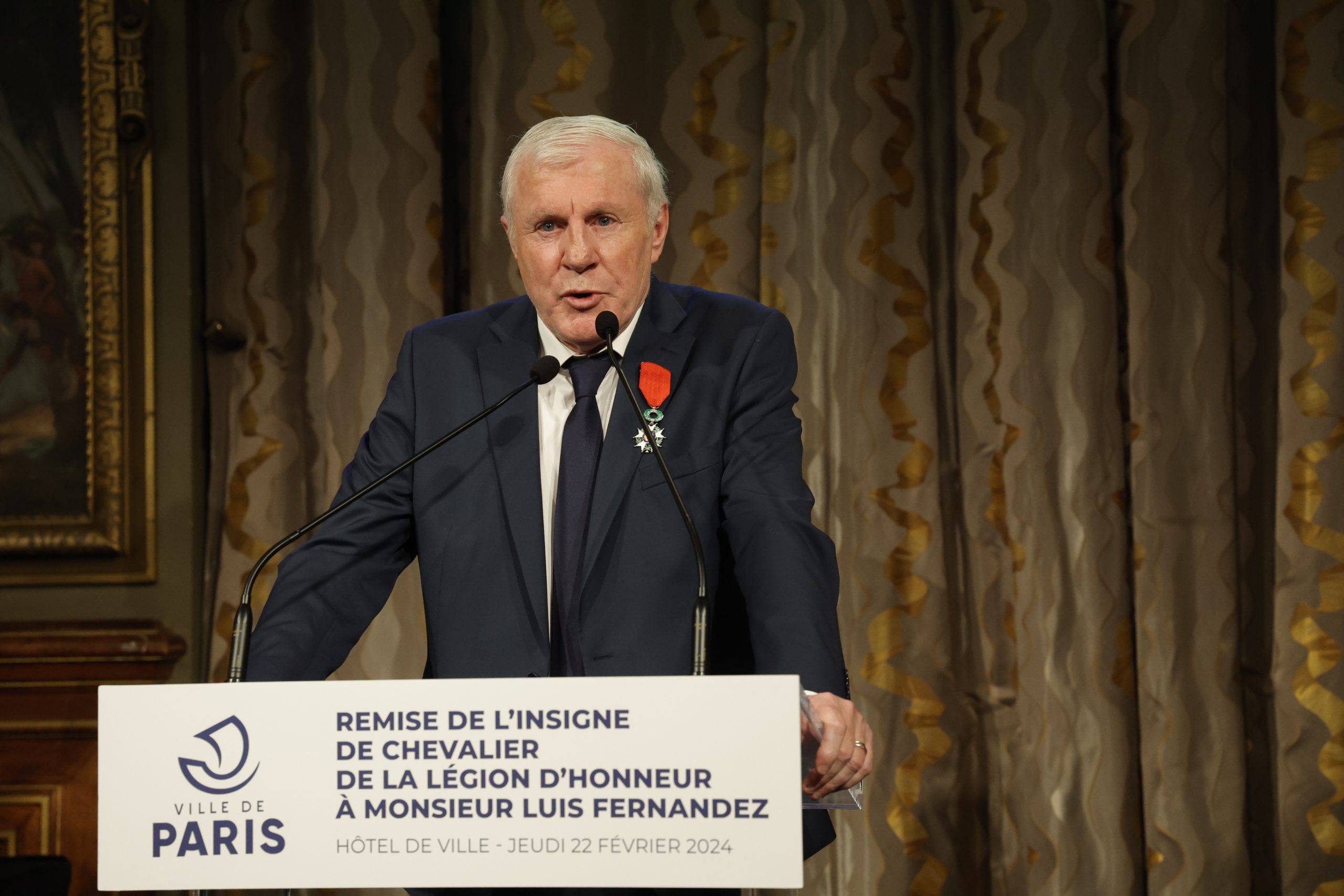 Luis Fernandez
