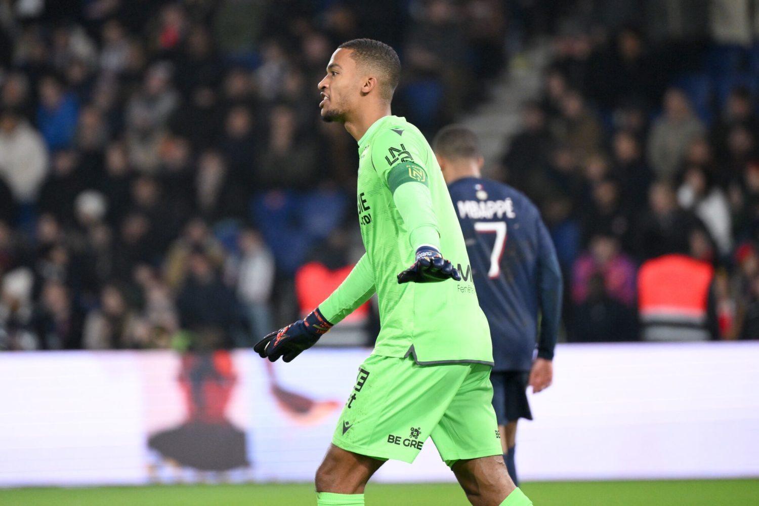 Alban Lafont