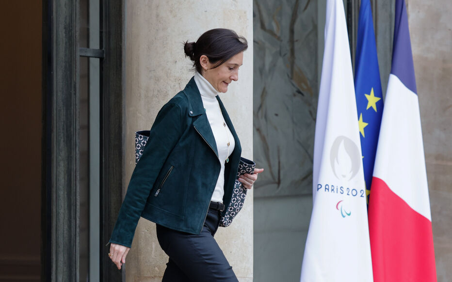 Amélie Oudéa-Castéra