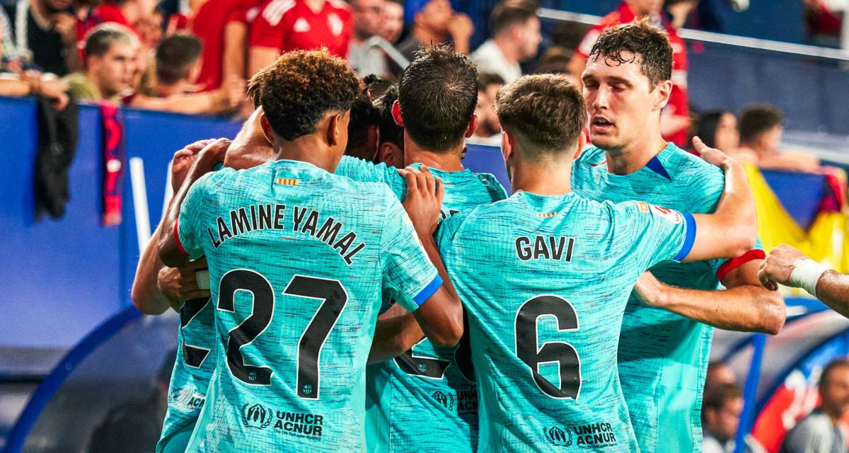 FC Barcelone