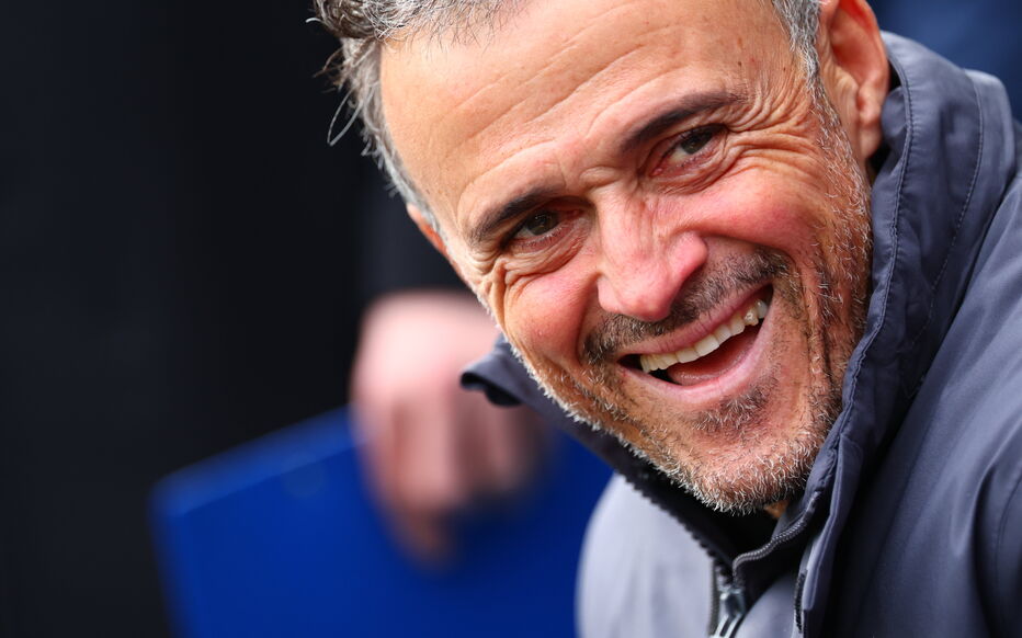 Luis Enrique