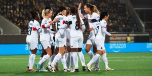 Féminines Psg