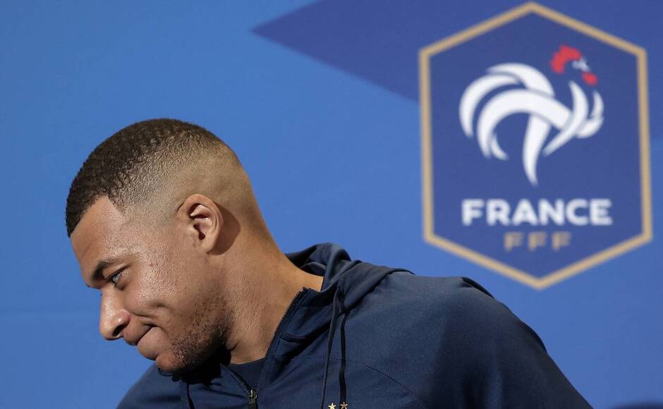 Kylian Mbappé